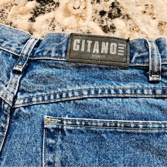 Vintage Y2K Gitano High Waisted Mom Jeans - Picture 8 of 8